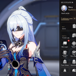 #H027 [ASIA] 中盤 LV 55 | *5 鏡流 + LC ( Signature ) | *5 Bailu + LC ( Signature ) | *5 姫子 | *5 クララ | *5 LC 鏡流 | *5 LC Bailu | 2x *5 LCWelt 1
